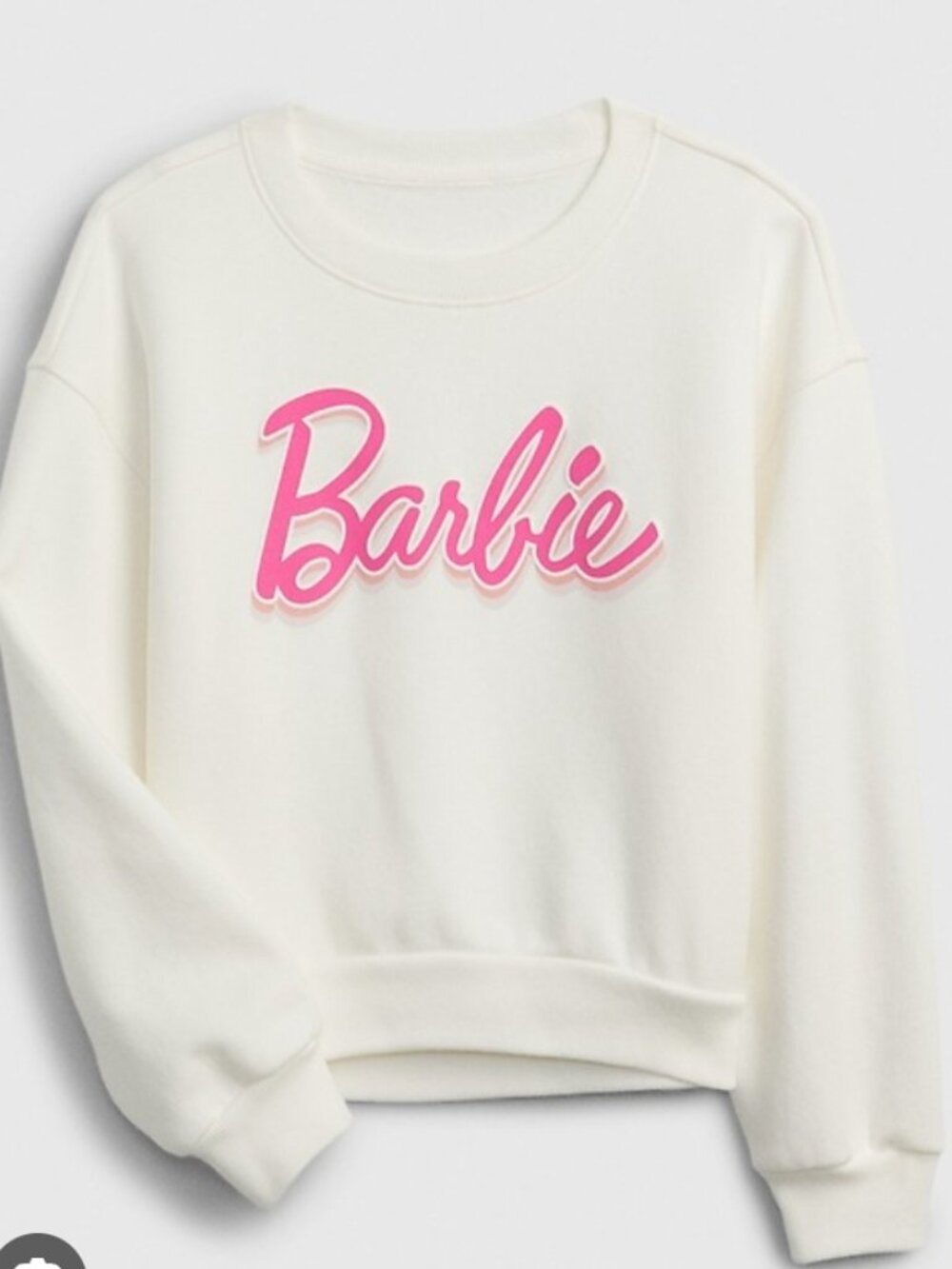 Gap Barbie Sweatshirt